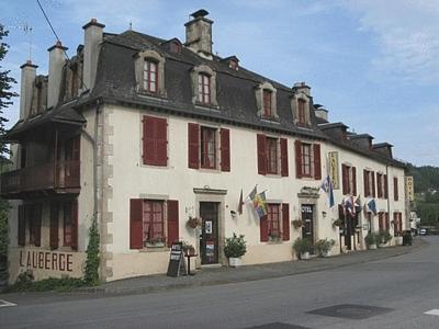 Auberge De Forges Exterior photo