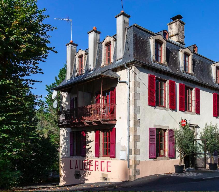 Auberge De Forges Exterior photo