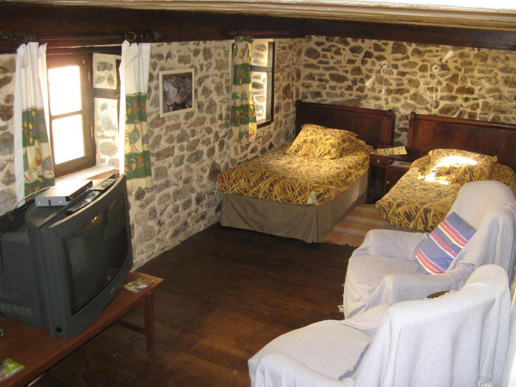 Auberge De Forges Room photo