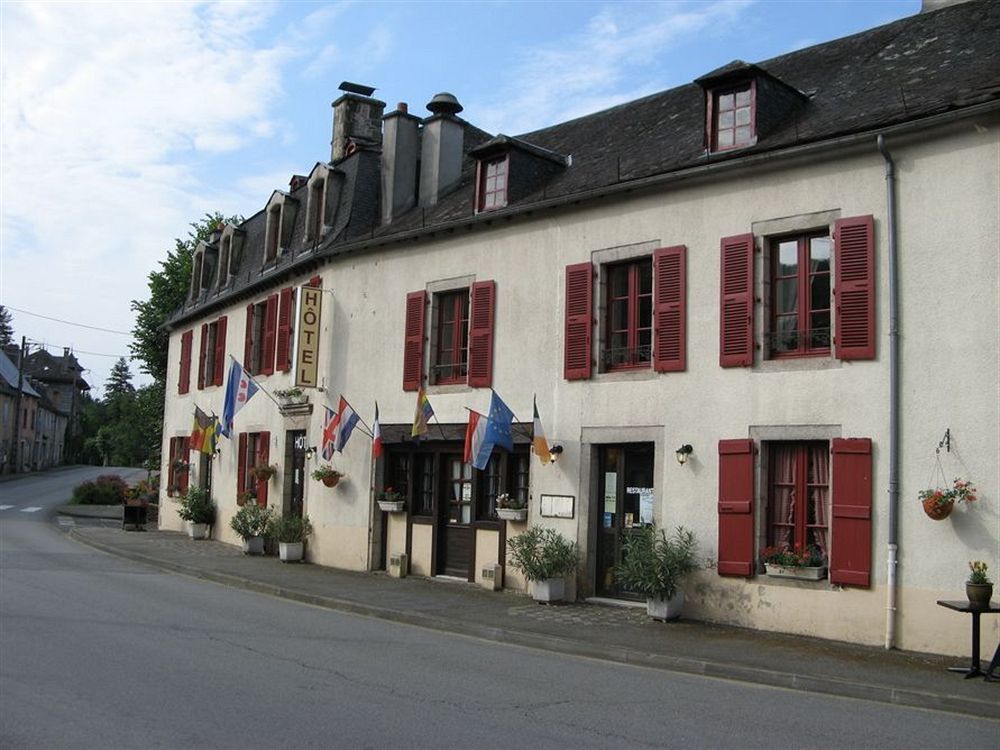 Auberge De Forges Exterior photo