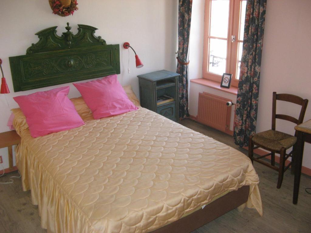 Auberge De Forges Room photo